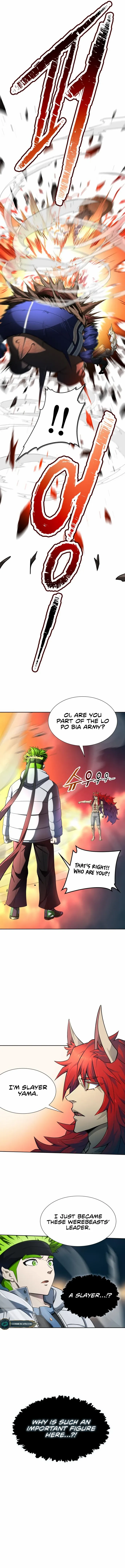 Tower of God Chapter 579 image 13
